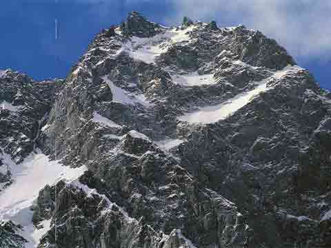 
Nanga Parbat Rupal Face Summit Area - Los Ochomiles: Karakorum e Himalaya book
